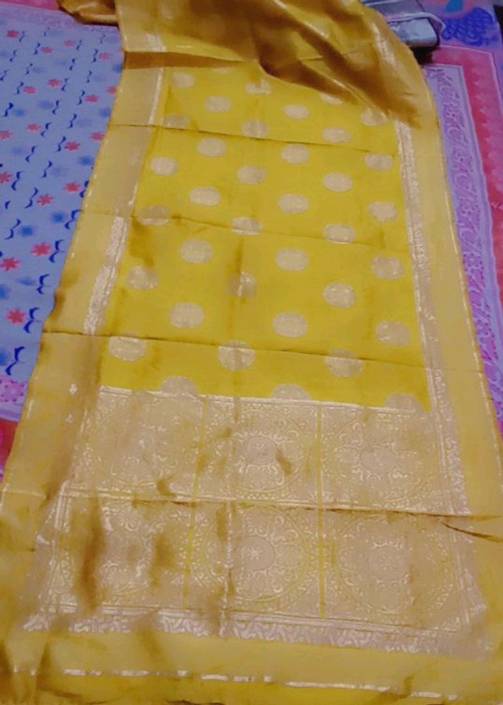Banarasi Silk Dupatta