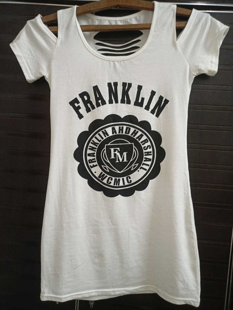 Franklin &amp; Marshall Graphic T-Shirt