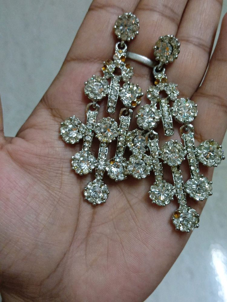 Dimand Jewellery Set