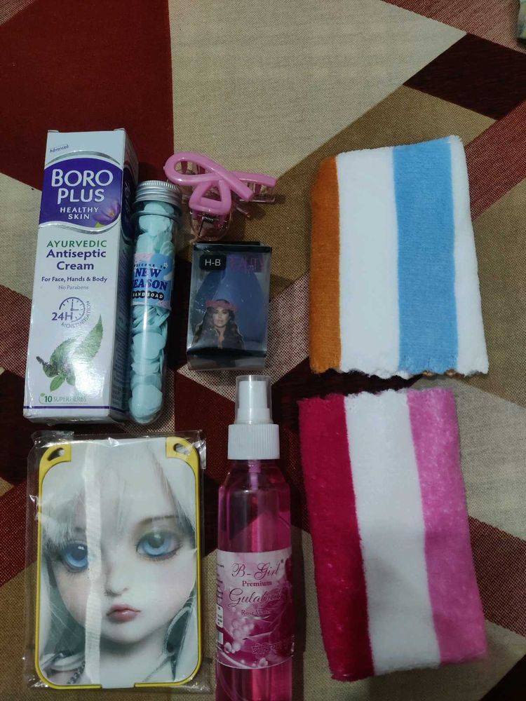 Assorted Beauty &amp; Personal Care Items