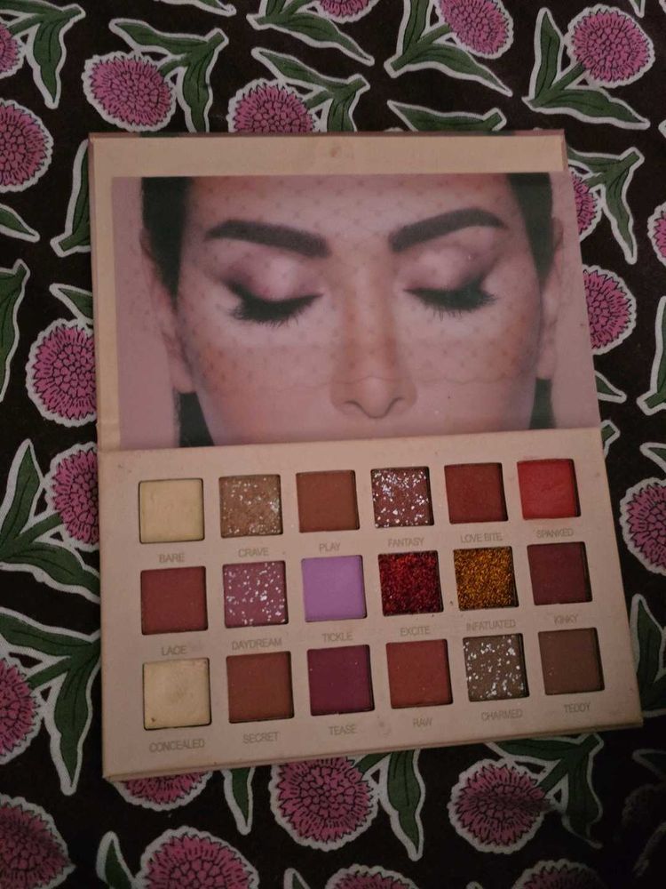 Eyeshadow Combo Set