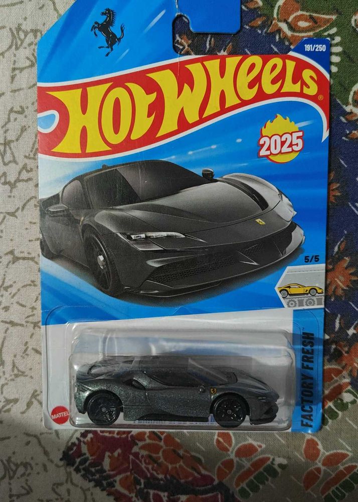 Hot Wheels Ferrari SF90 Stradale