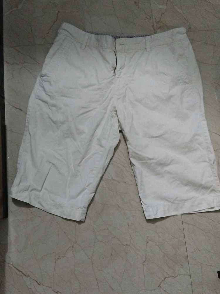 Men's Classic Beige Chinos