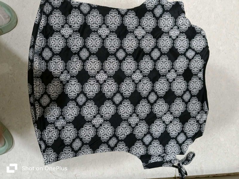 Patterned Shirt