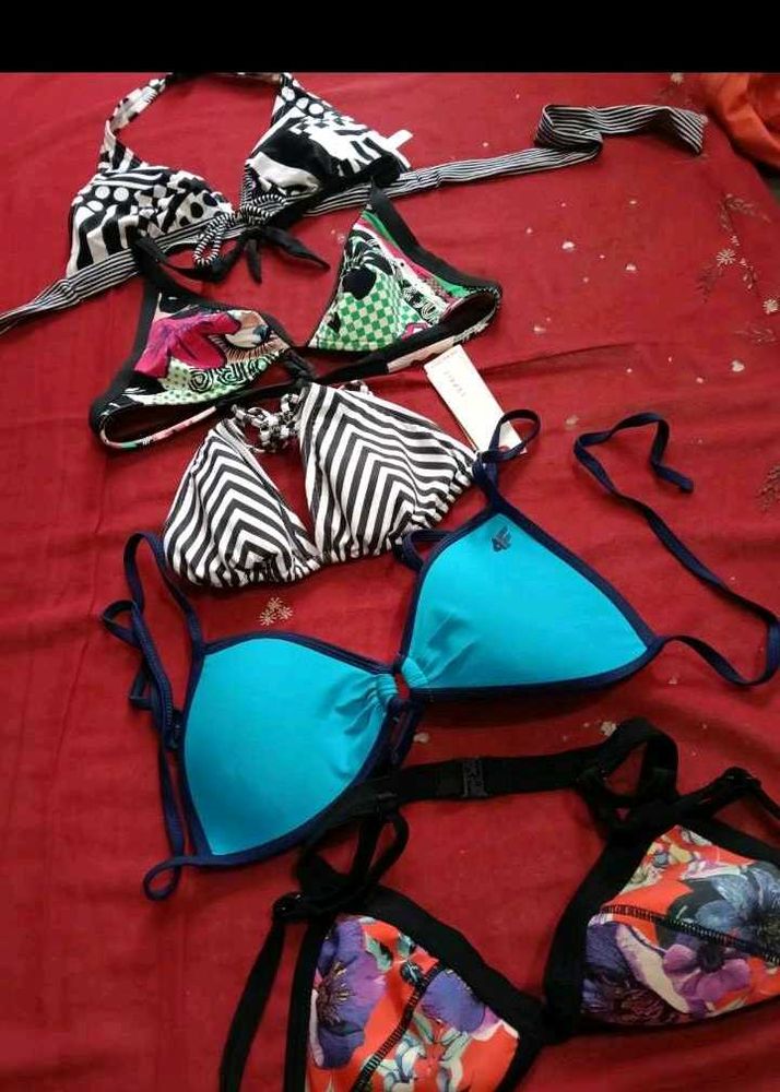 Assorted Women's Thong Panties