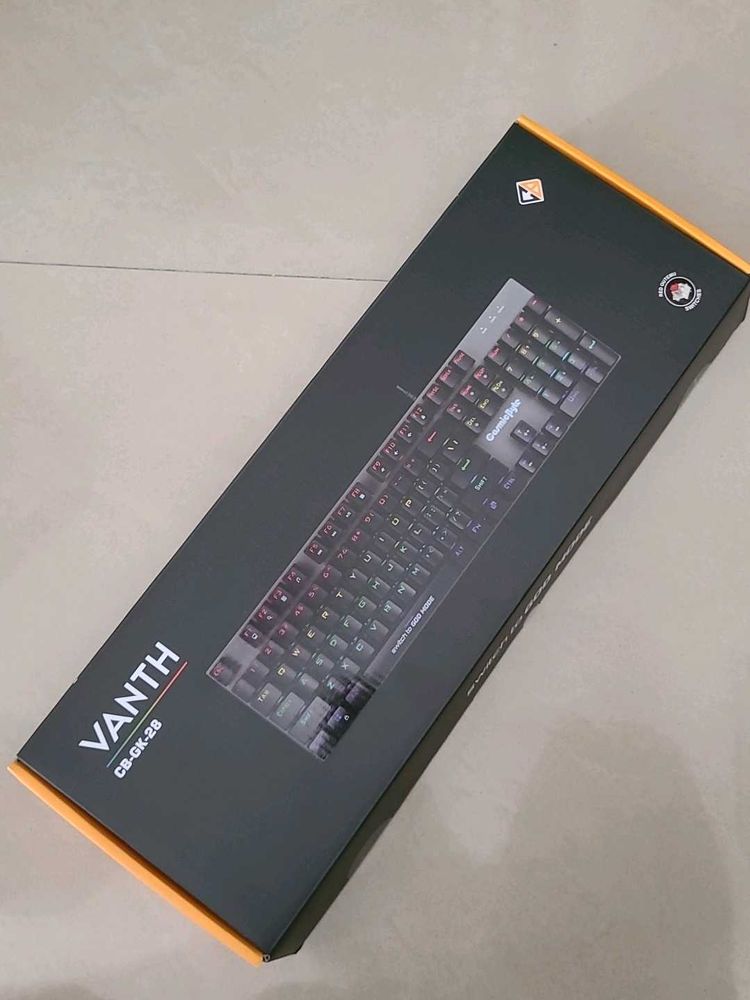 Cosmic byte VANTH CB-GK-28 Keyboard