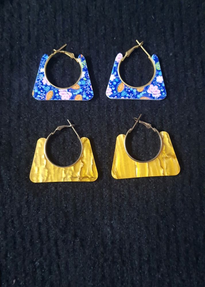Fancy Earing Set