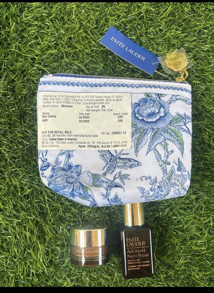 Estee Lauder Skincare Set