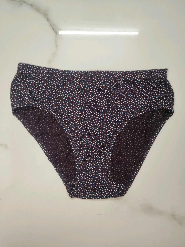 Comfortable Printed Briefs