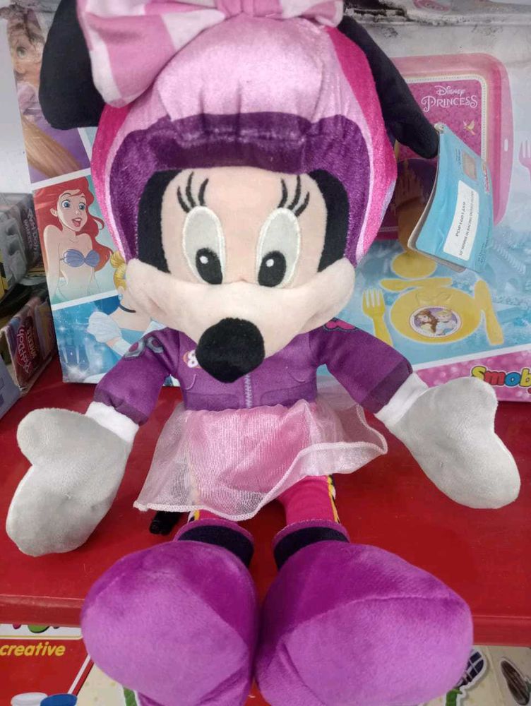 Disney Minnie Mouse Plush Toy