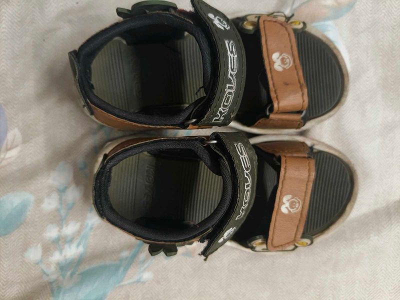 Cute Baby Girls Sandals