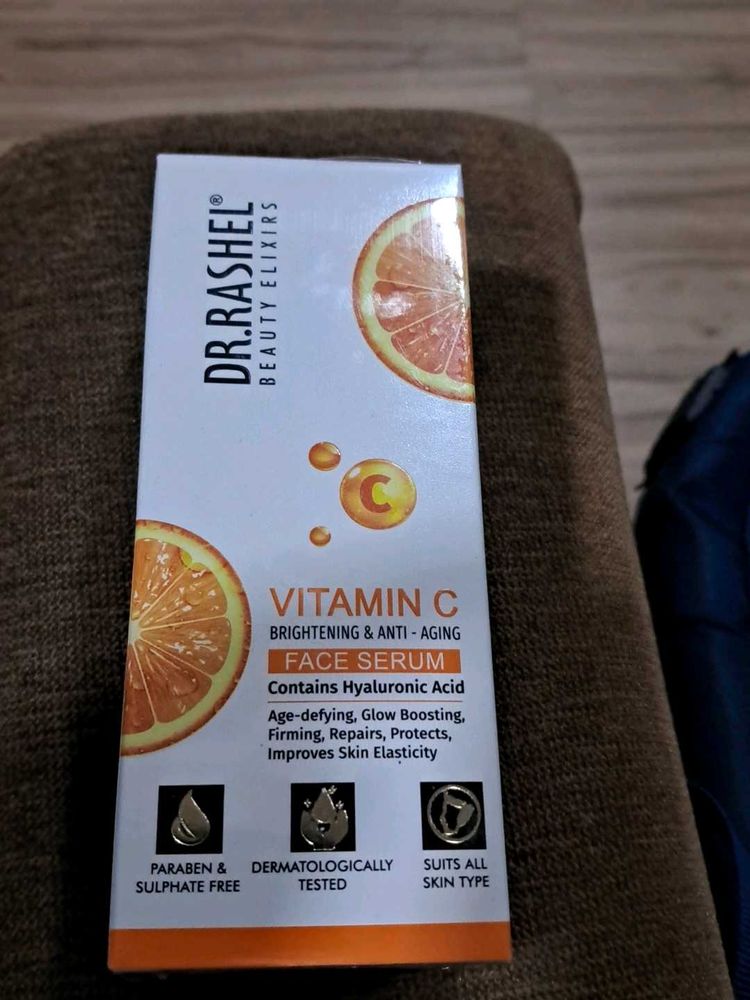 Dr. Rashel Vitamin C Face Serum