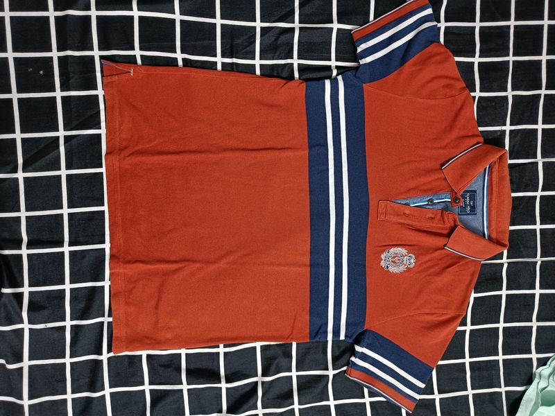 Classic polo Slim Fit XL/42cm Signature Tshirt