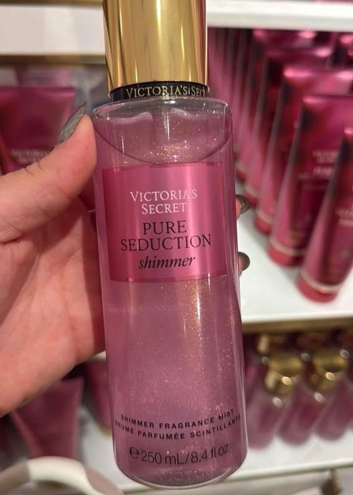 Victoria's Secret Pure Seduction Shimmer Mist
