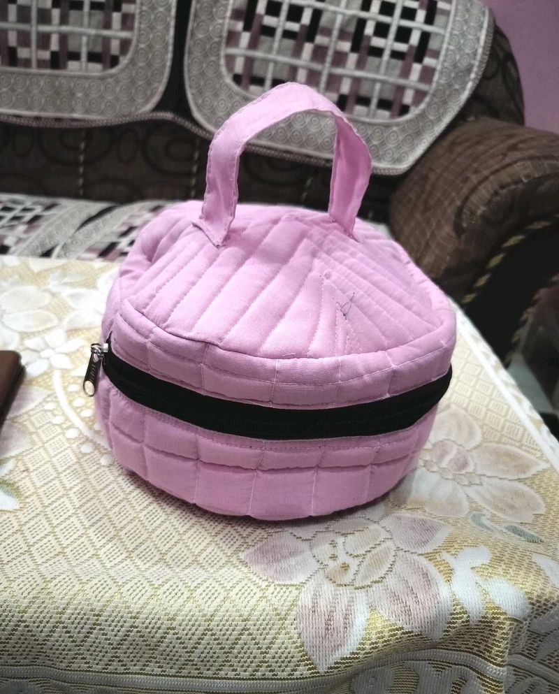 Makeup pouch/bag,