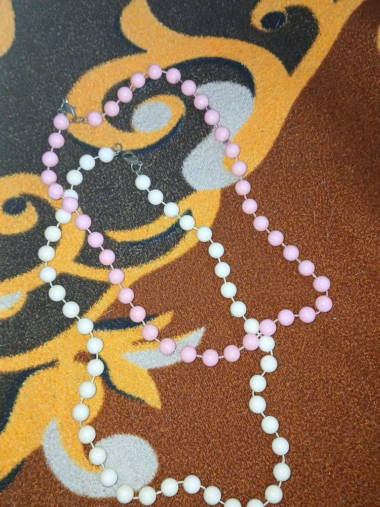 Beaded Necklace Set