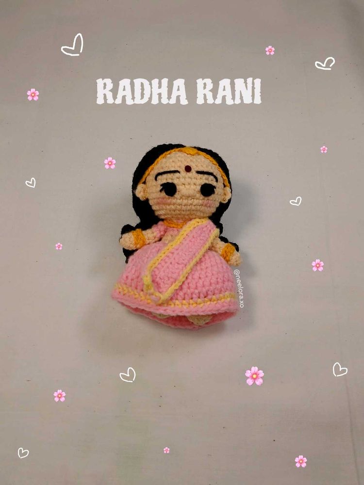 Radha Crochet