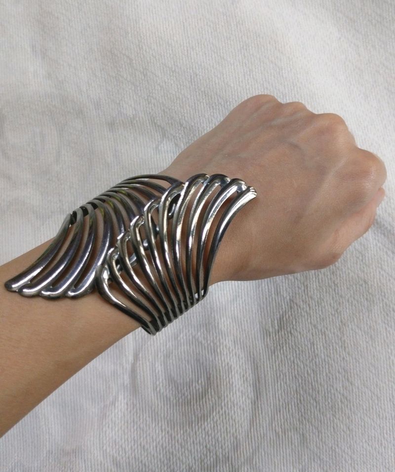 Vintage Wings Bracelet / Armlet