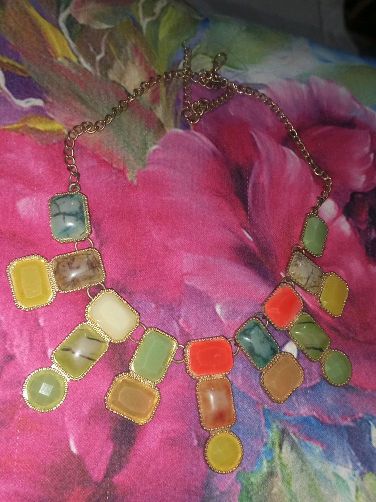 Multicolored