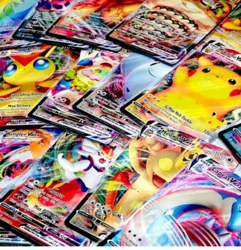 Pokemon Cards