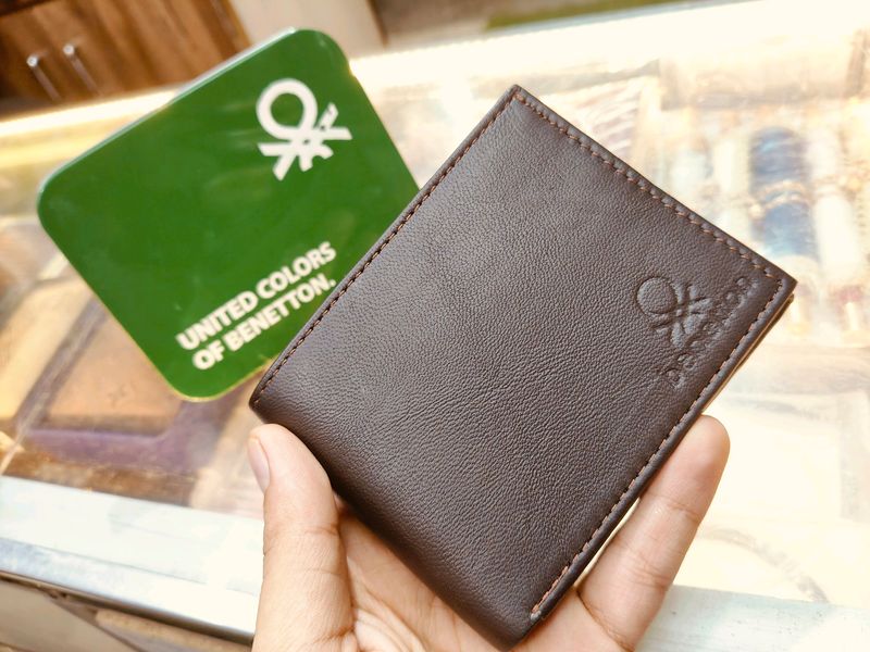 United Colors of Benetton  Men's Wallet
