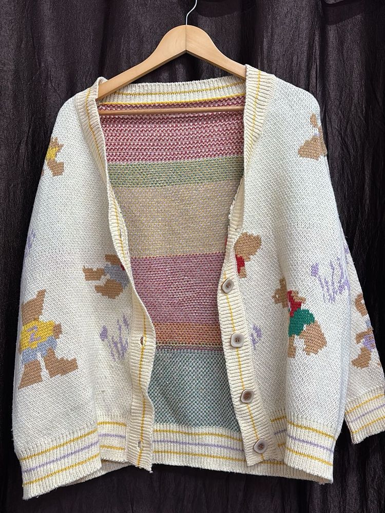 softcore cardigan