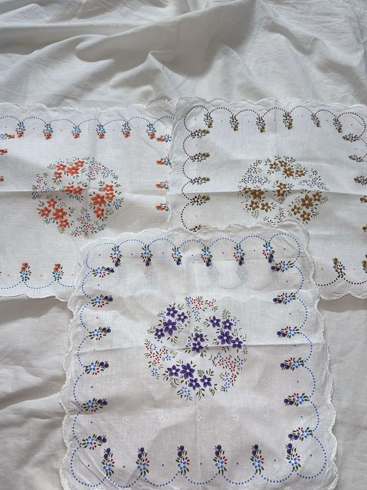 Floral Handkerchiefs(new)