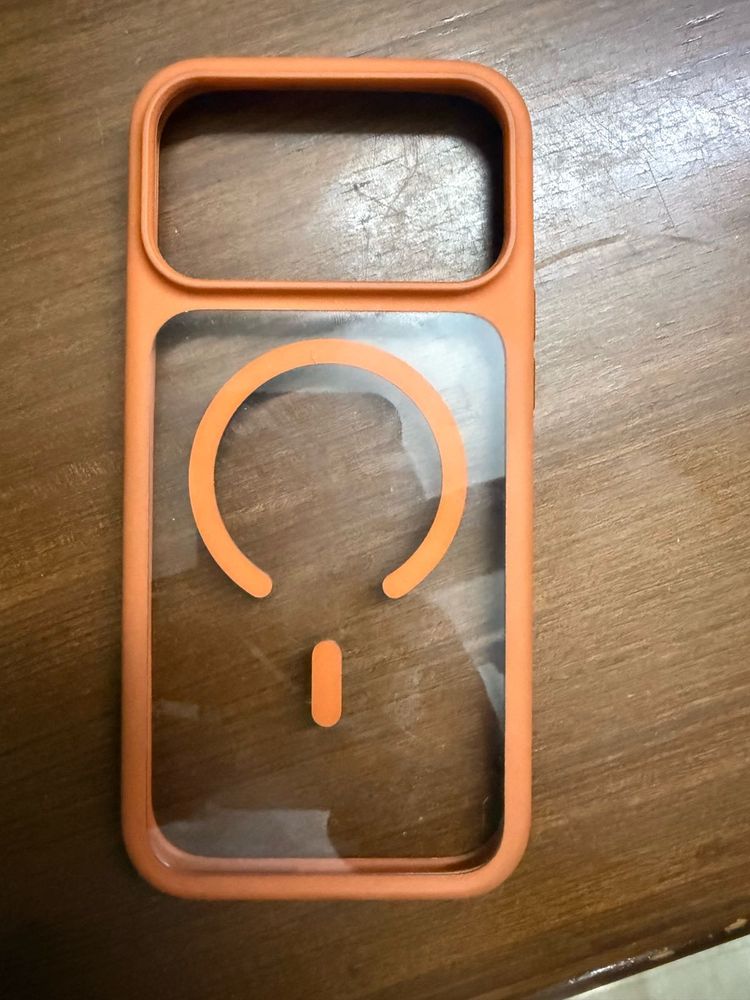 Lazybot brand iphone 17 pro max MagSafe Case