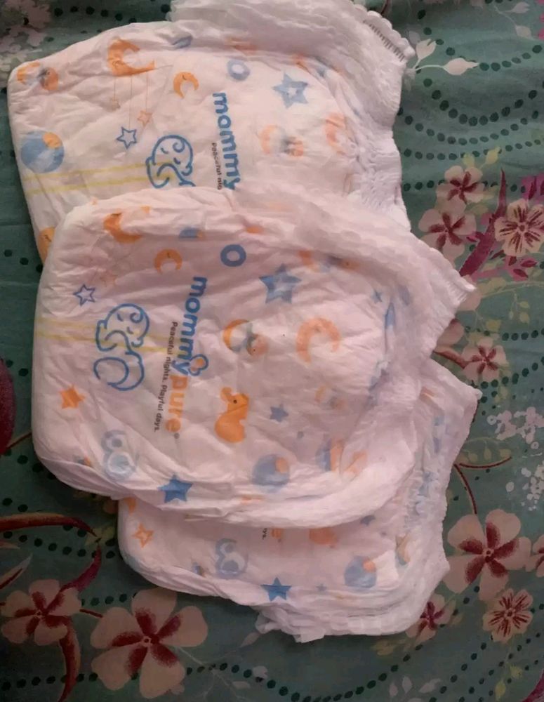 Mommy Pure Diaper XL Size (5 Pieces)