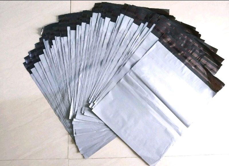 10*12 50 Piece Size Courier Bag