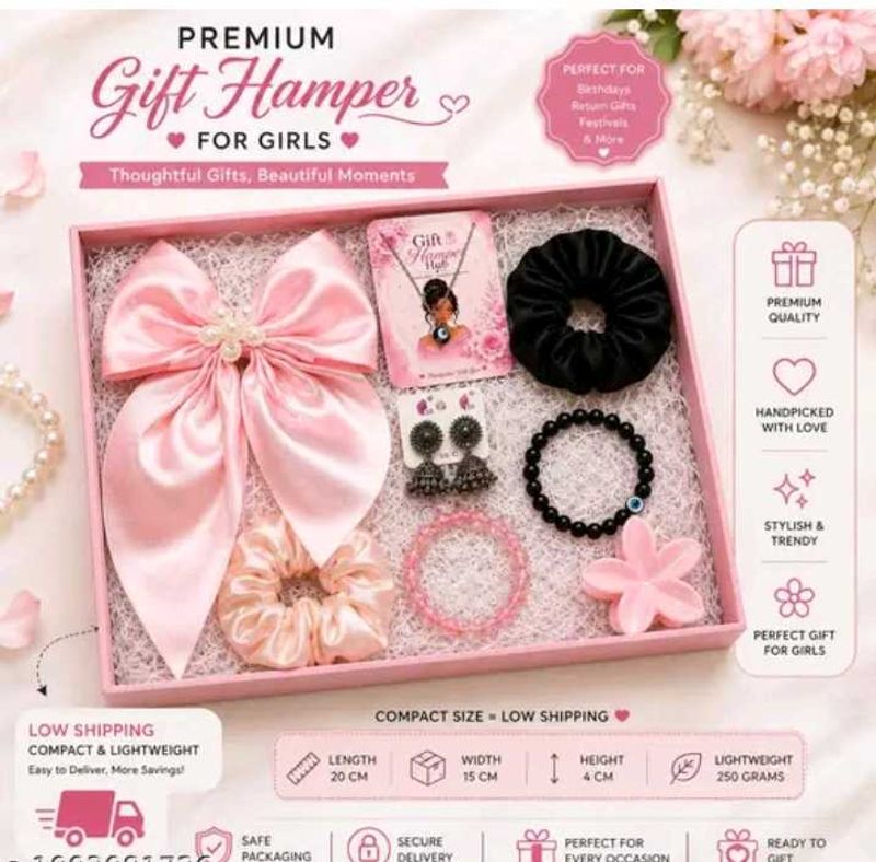 Premium Gift Hamper for Girls