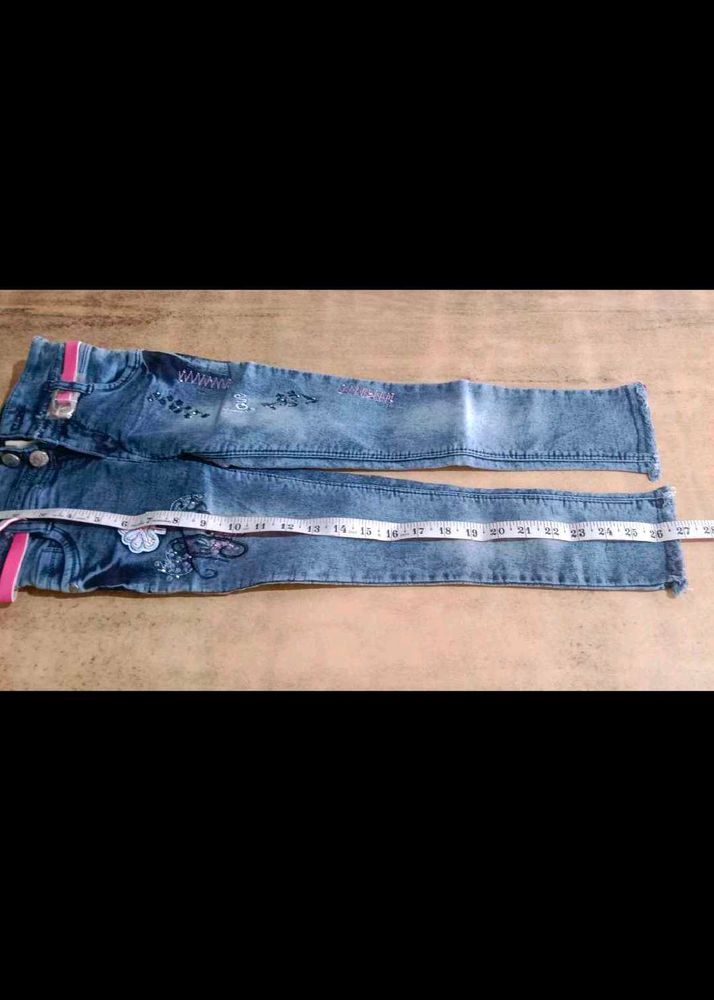 Stylish Blue Jeans Fix Price