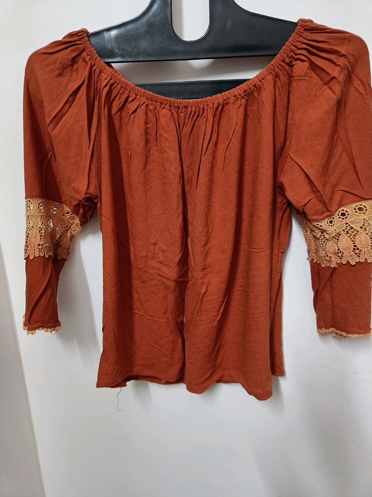 Fancy Top
