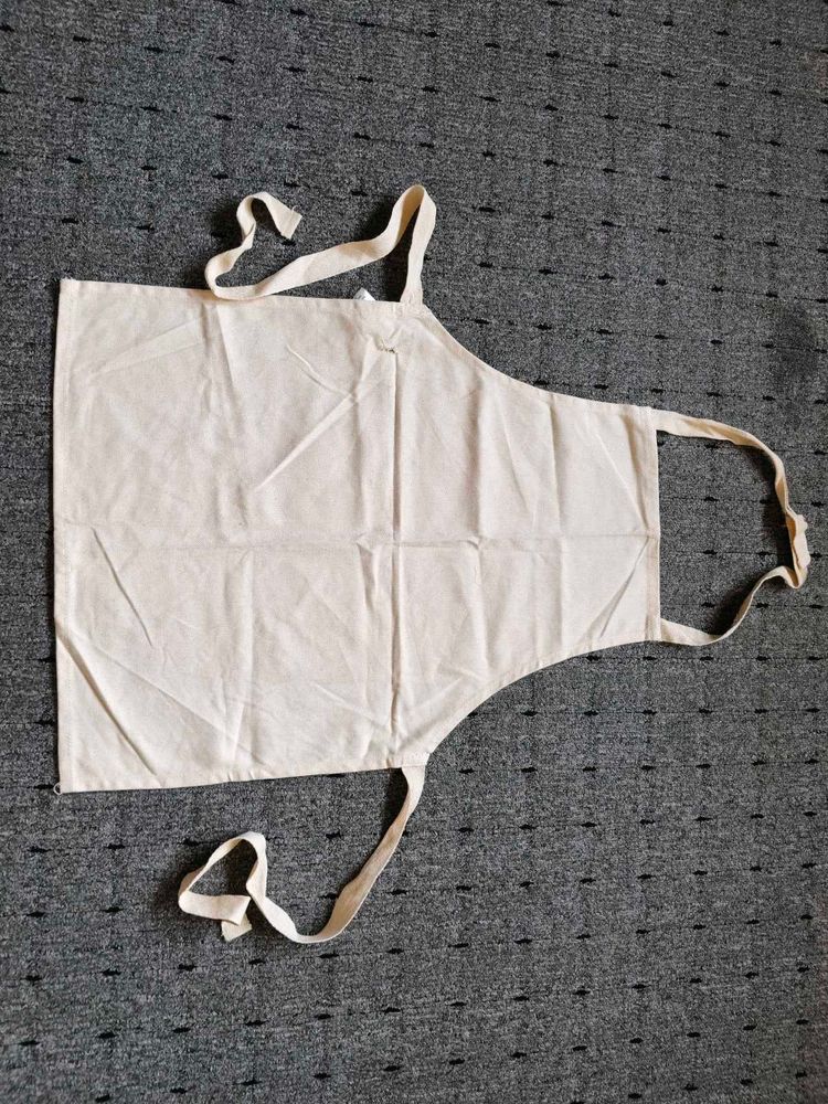 3 kids Cotton Apron
