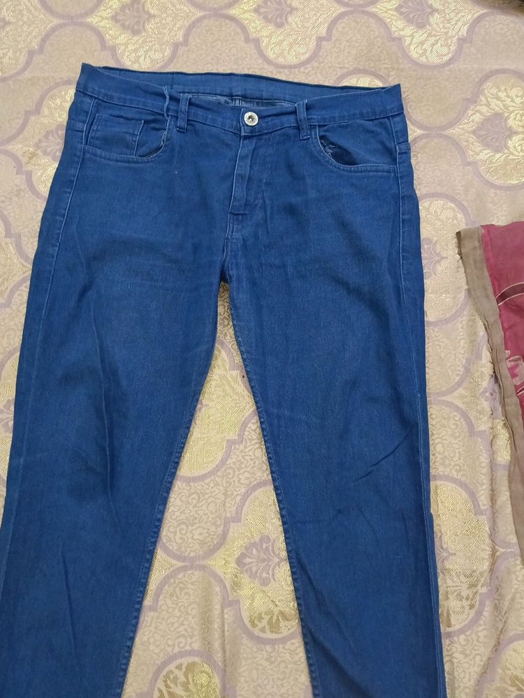 Denim Jeans