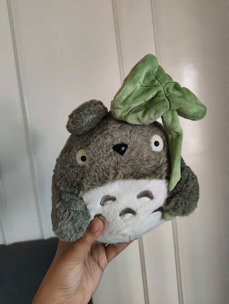 Totoro, Studio Ghibli Plush Toy