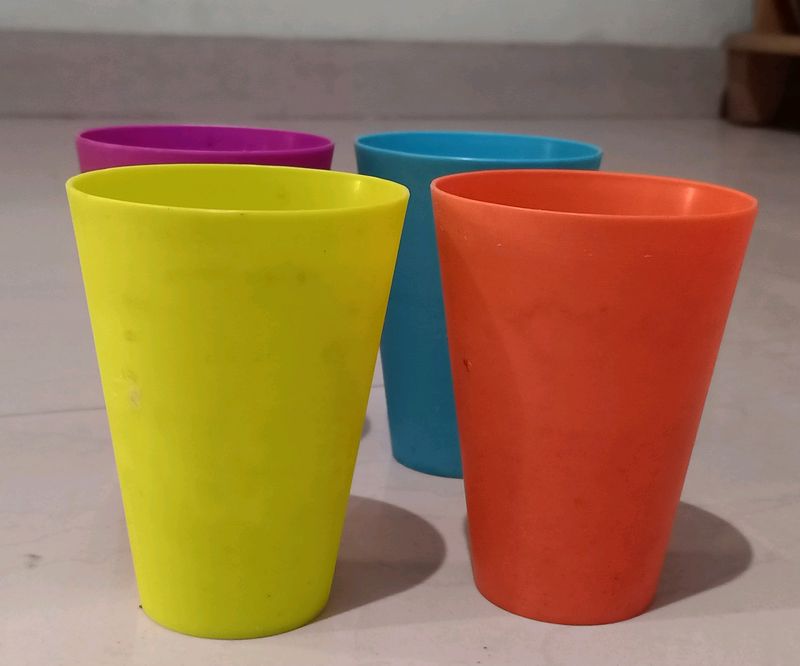 Colourful Glass 4