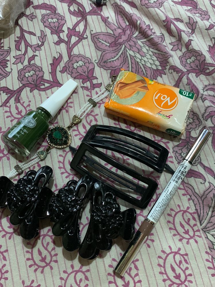 Accessories And Shoes