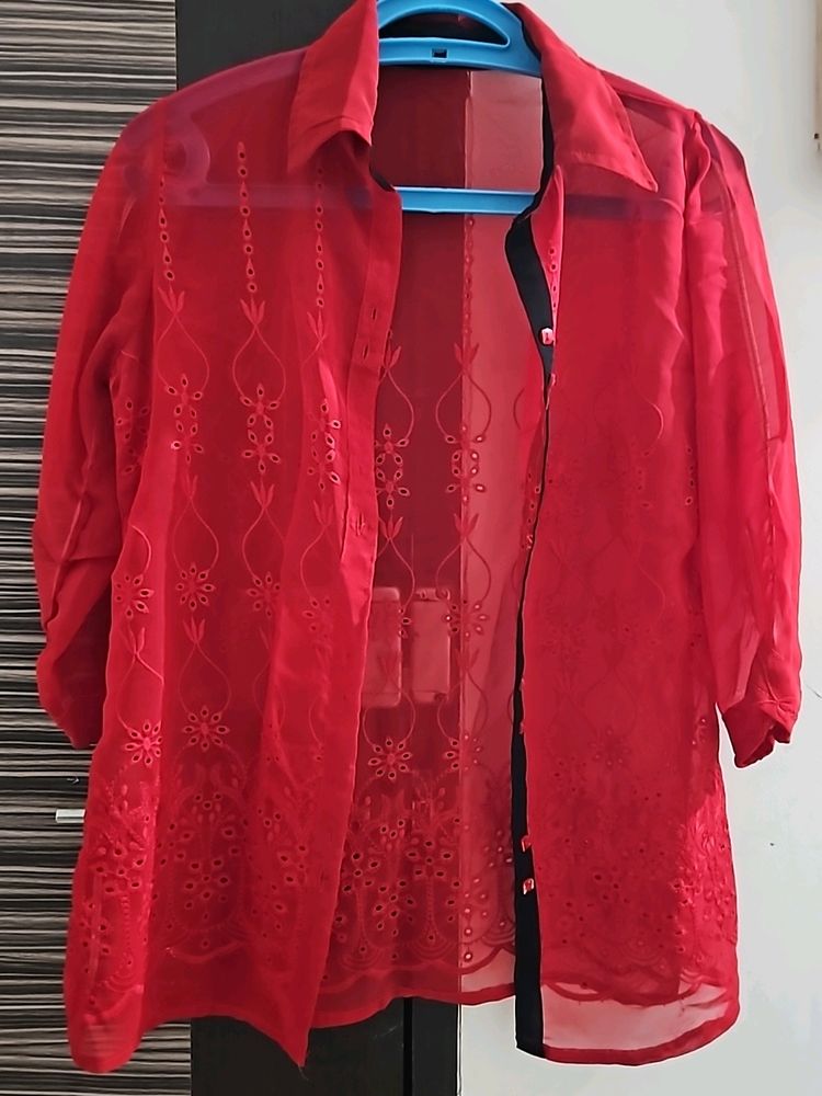 Red Shirt