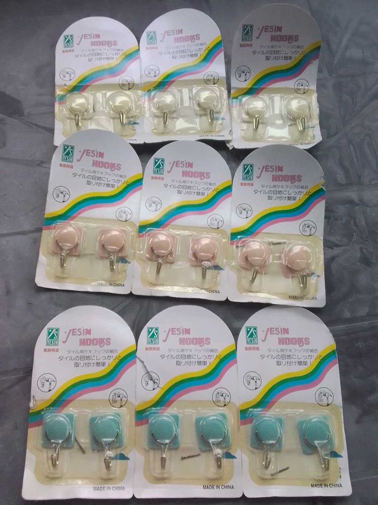YESIN Hooks for Home Decor