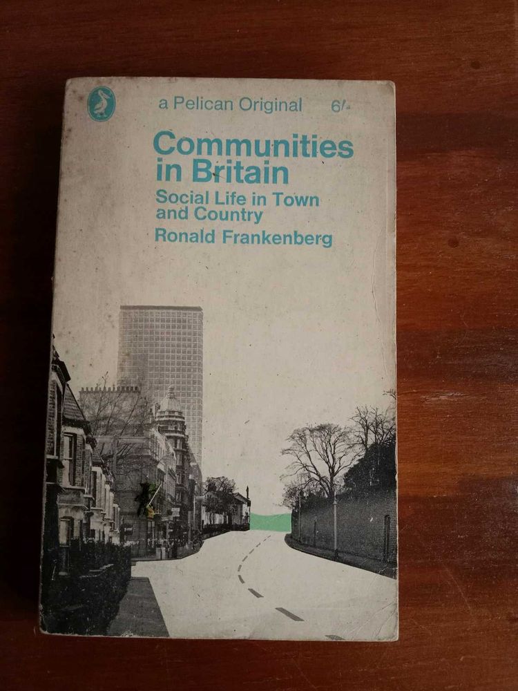 Communities in Britain: Social Life