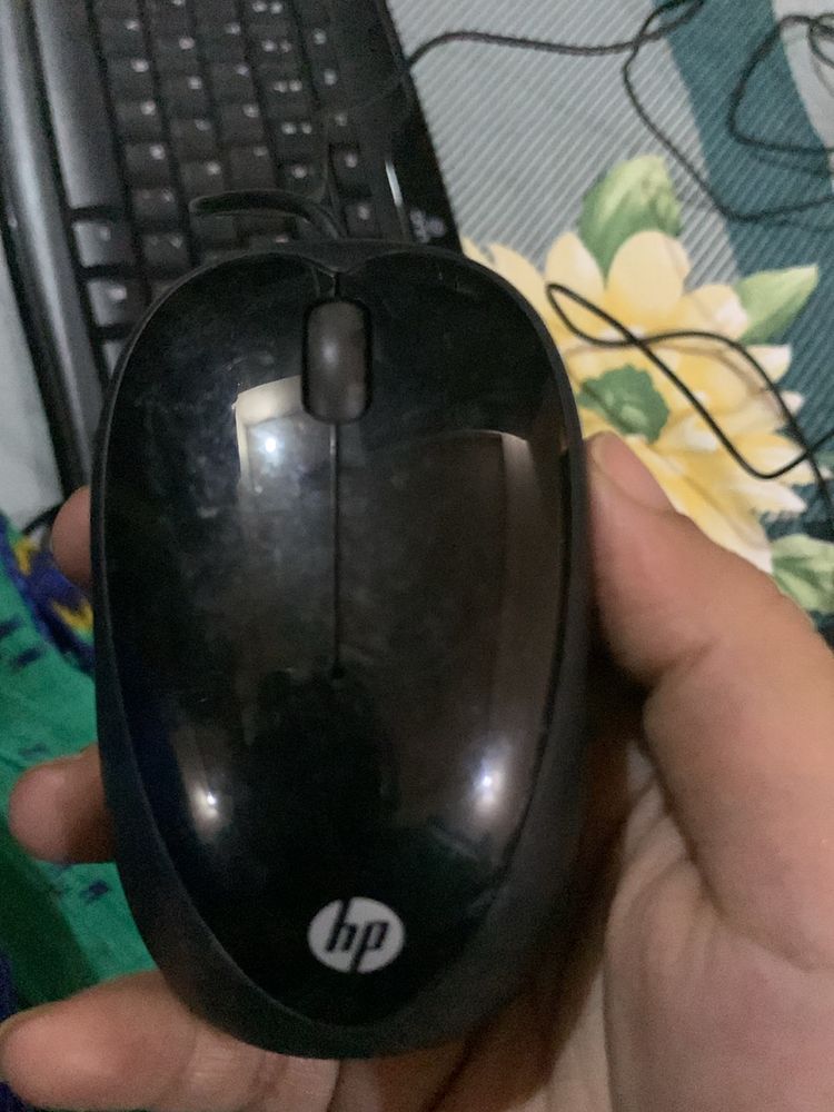 HP Mouse