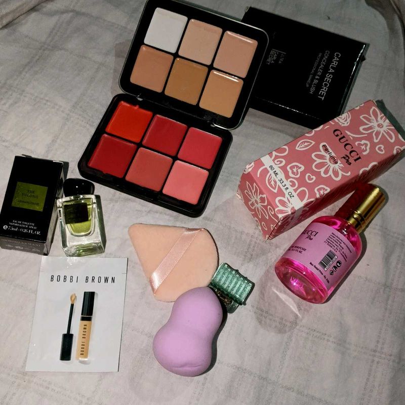 Makeup collection combo offers🎉🎊