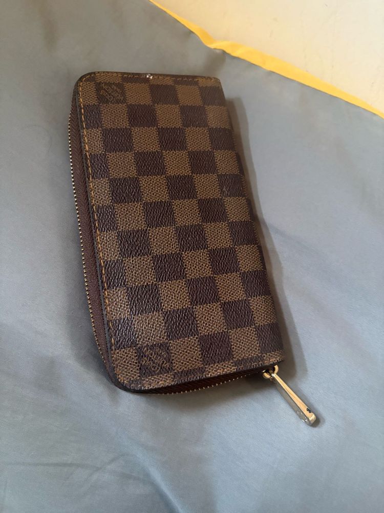 Louis Vuitton Damier Wallet