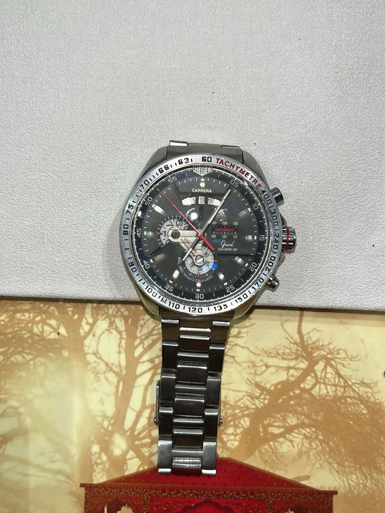 TAG Heuer Carrera Chronograph Watch