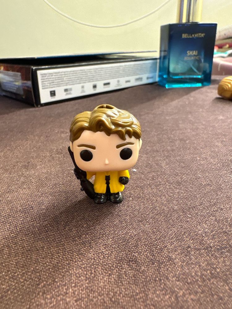Funko Pop! Harry Potter - centric