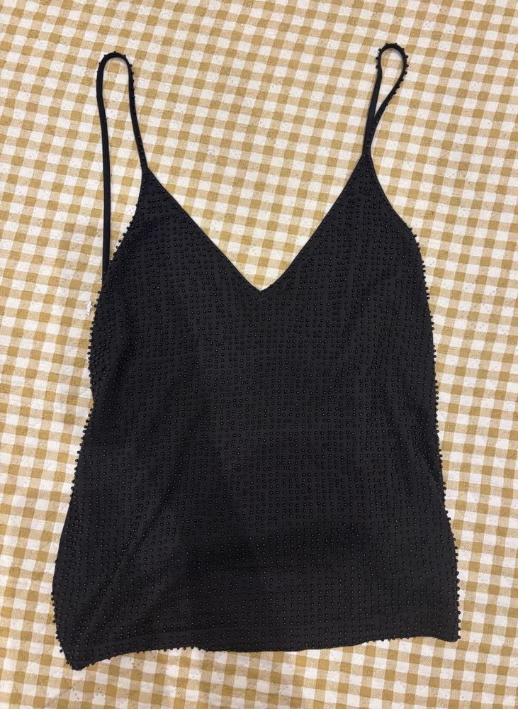 casual, east to style, summer tank top V neck