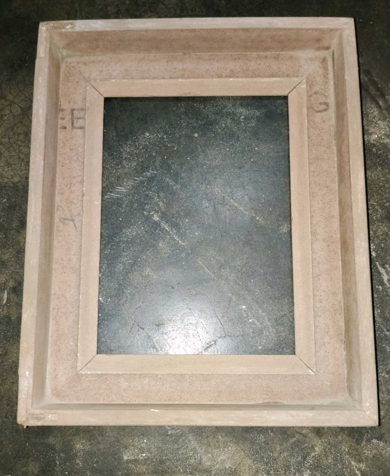 Solid Box Photo Frame (Unpolished)