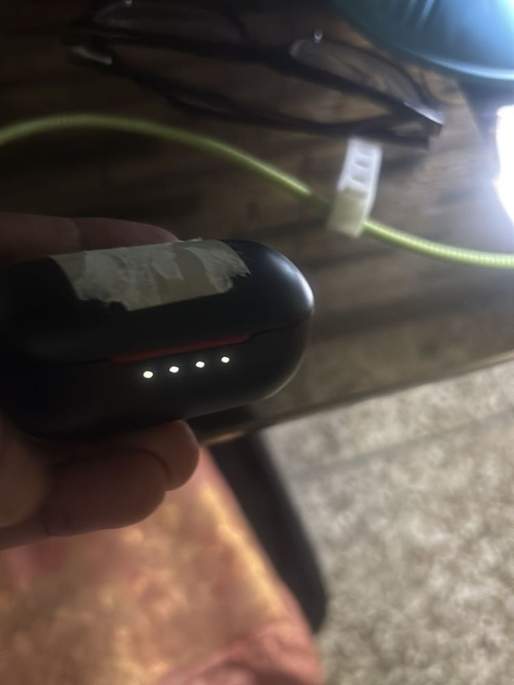 Wireless Earbuds Charging Case