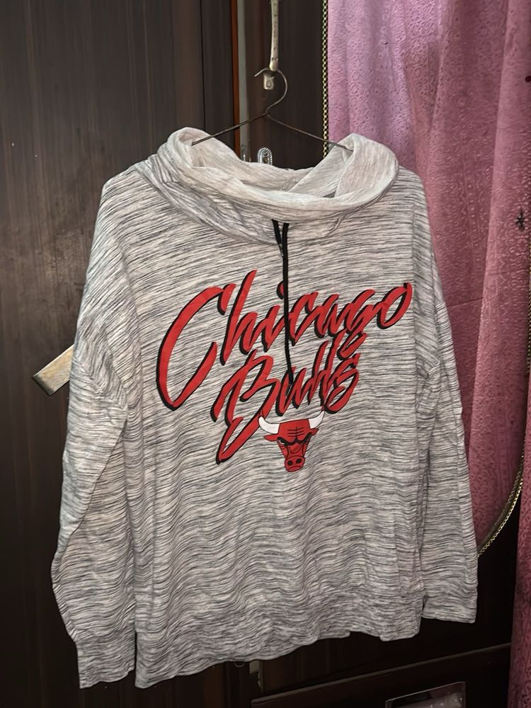 Chicago Bulls Hoodie